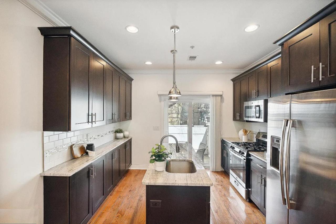 Peaceful Zen Getaway In The City Philadelphia Luaran gambar