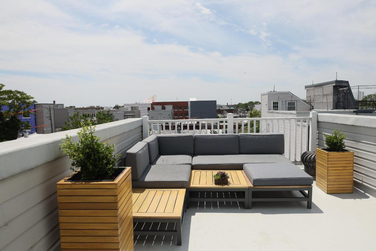 Peaceful Zen Getaway In The City Philadelphia Luaran gambar