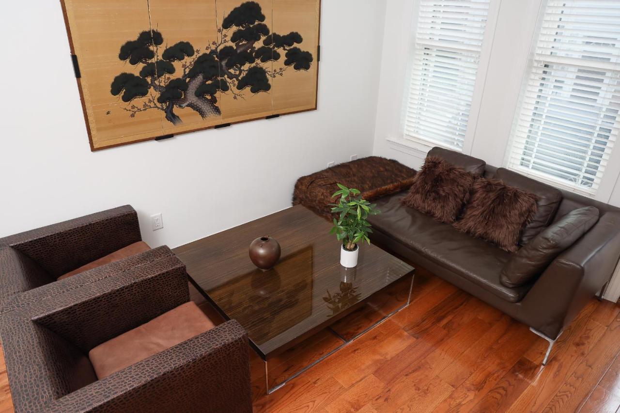 Peaceful Zen Getaway In The City Philadelphia Luaran gambar
