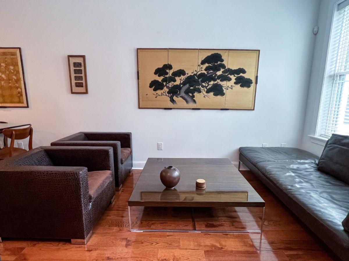 Peaceful Zen Getaway In The City Philadelphia Luaran gambar