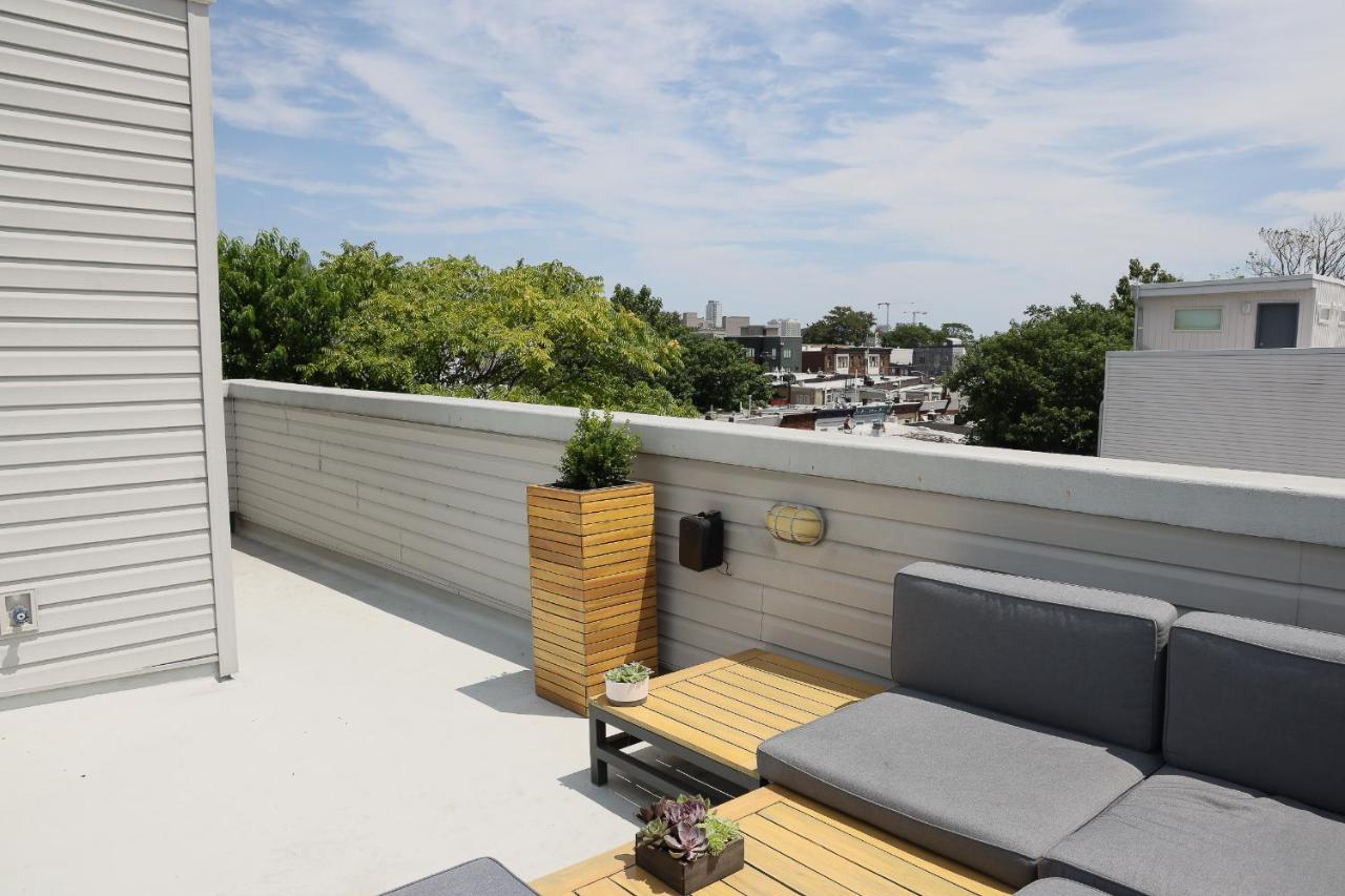 Peaceful Zen Getaway In The City Philadelphia Luaran gambar