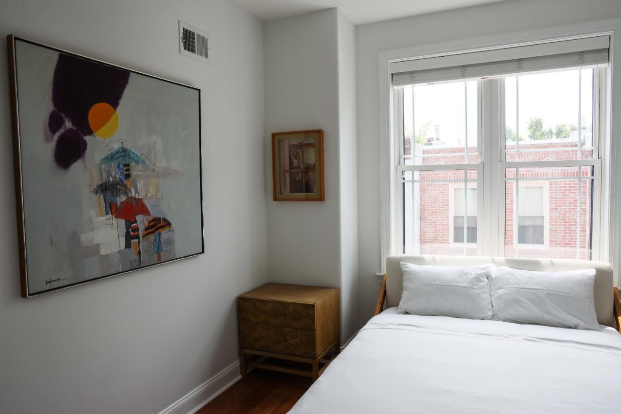 Peaceful Zen Getaway In The City Philadelphia Luaran gambar