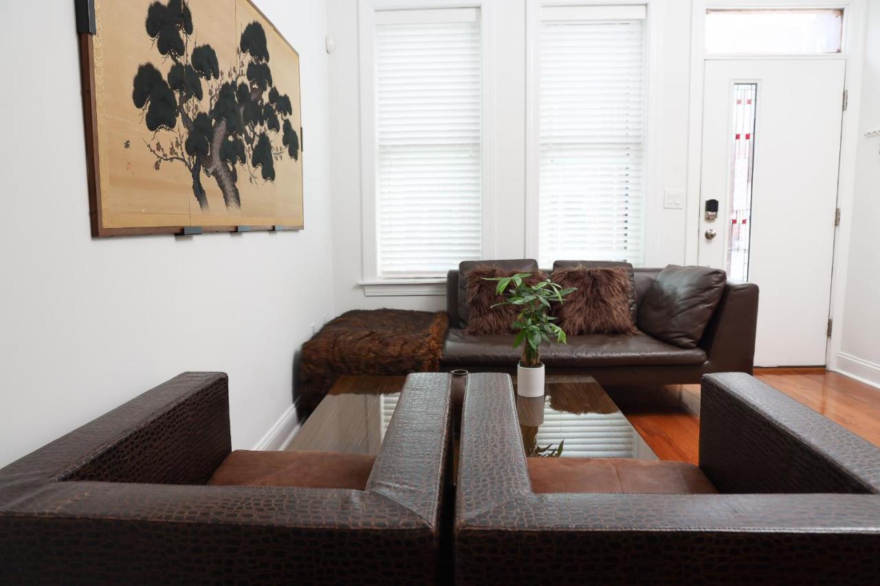 Peaceful Zen Getaway In The City Philadelphia Luaran gambar