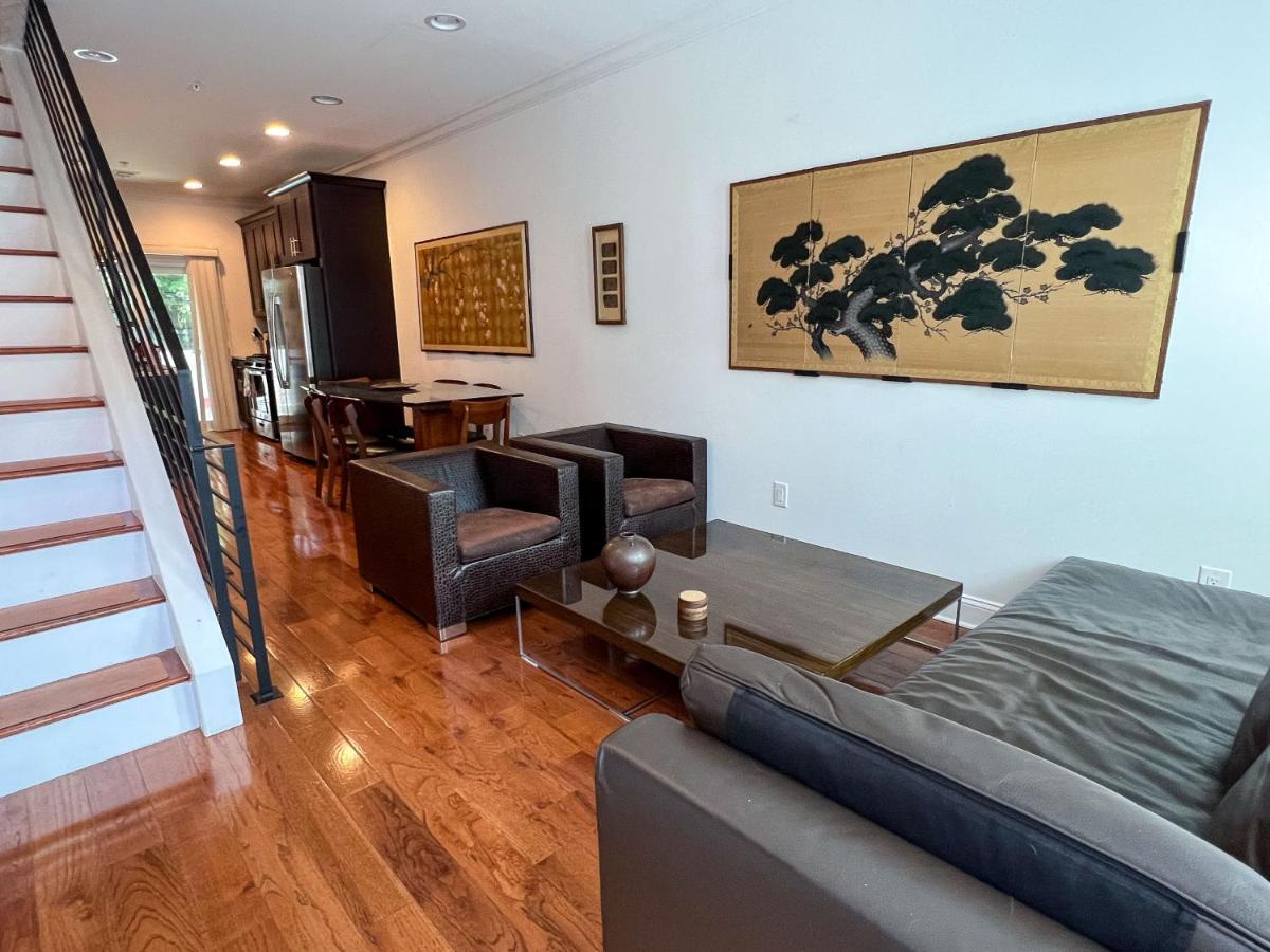 Peaceful Zen Getaway In The City Philadelphia Luaran gambar